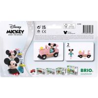 Brio World Disney and Friends Lokomotíva Myšky Minnie 5