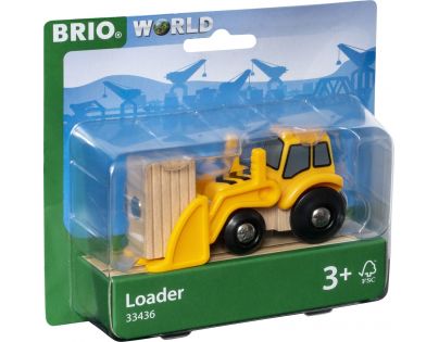 Brio World Nakladač