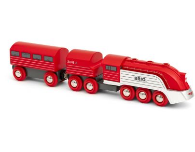 Brio World Rýchlovlak