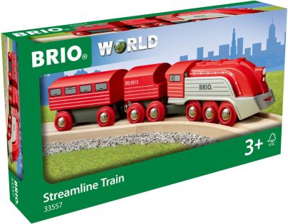 Brio World Rýchlovlak