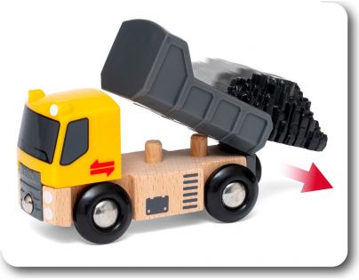 Brio World Stavebné vozidlá