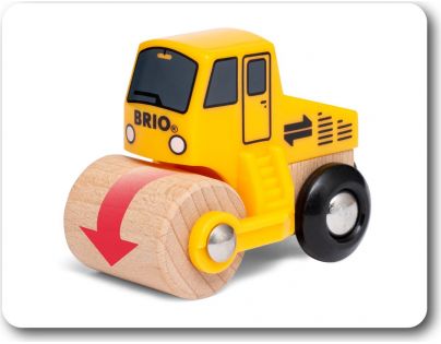 Brio World Stavebné vozidlá