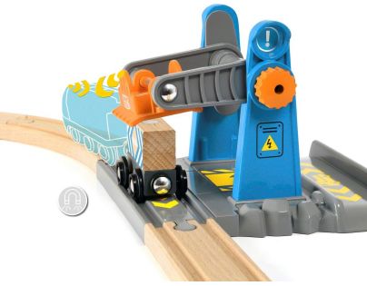 Brio World Smart Tech nakladač