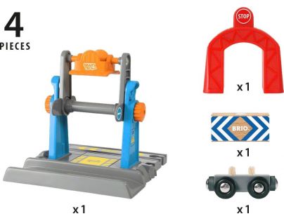 Brio World Smart Tech nakladač