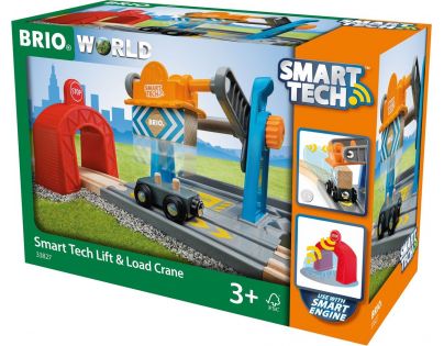 Brio World Smart Tech nakladač