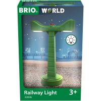 Brio World LED Osvetlené dráhy 6