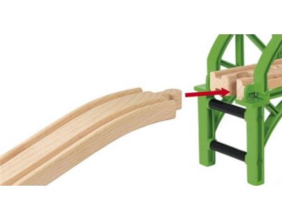Brio World 33885 Staviteľný most