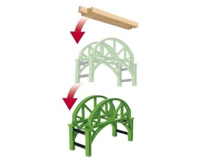Brio World 33885 Staviteľný most