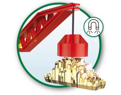 Brio World 33889 Žeriav a horský tunel