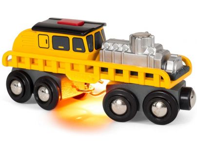 Brio World 33897 Voz pre opravu koľají
