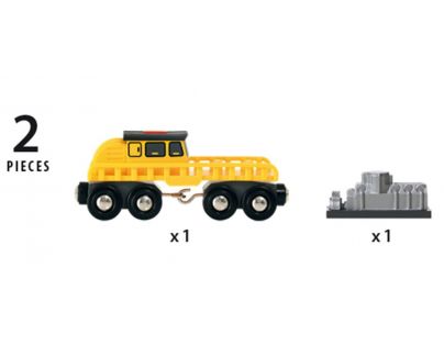 Brio World 33897 Voz pre opravu koľají