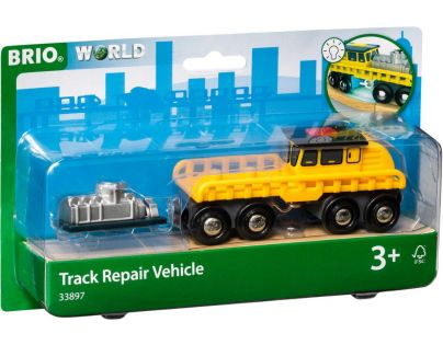 Brio World 33897 Voz pre opravu koľají