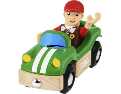 Brio World Hrací set športové auto