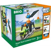 Brio World Žeriav Smart Tech 6