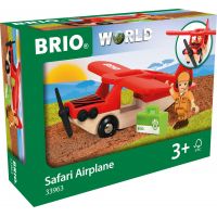 Brio World Safari lietadlo 5