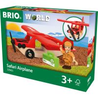 Brio World Safari lietadlo 6