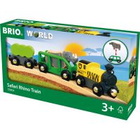 Brio World Safari vlak 5