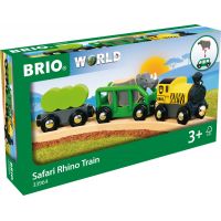 Brio World Safari vlak 6