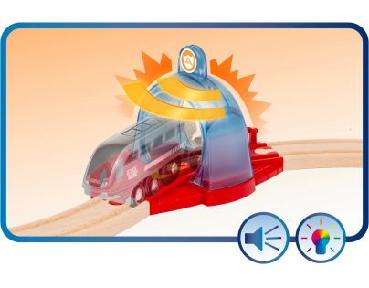 Brio World Smart Tech sound Požiarna služba