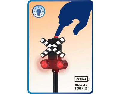 Brio World Smart Tech Sound Deluxe sada s akčnými tunelmi