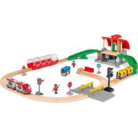 Brio World Sada hlavnej stanice - Poškodený obal 2