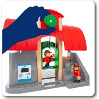 Brio World Sada hlavnej stanice - Poškodený obal 5