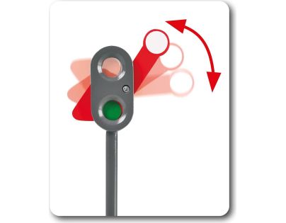 Brio World Sada hlavnej stanice - Poškodený obal