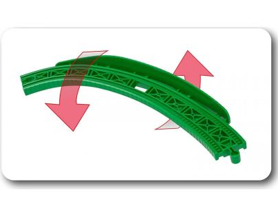 Brio World Sada hlavnej stanice - Poškodený obal