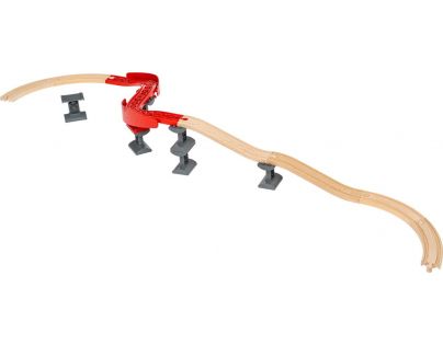 Brio World Set stúpajúcich koľají