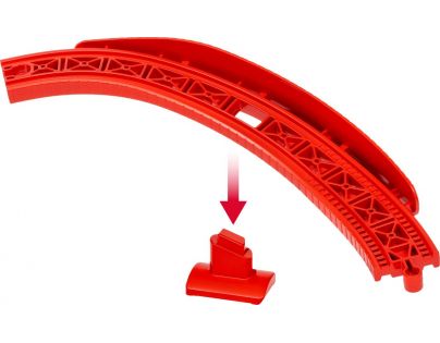 Brio World Set stúpajúcich koľají