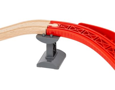 Brio World Set stúpajúcich koľají