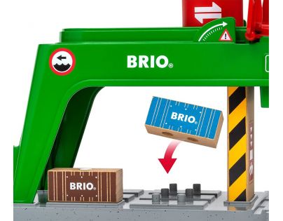 Brio World Nákladný žeriav