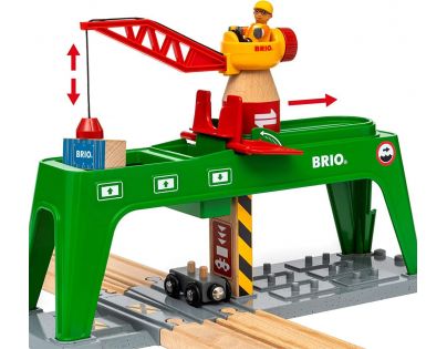 Brio World Nákladný žeriav