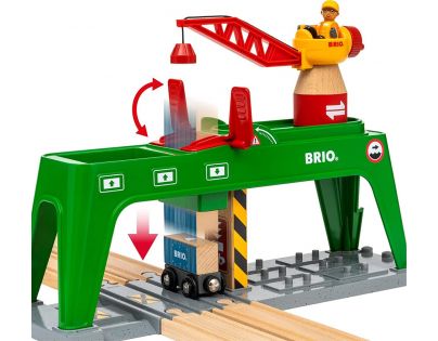 Brio World Nákladný žeriav