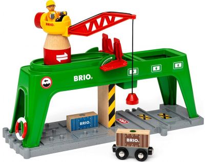 Brio World Nákladný žeriav
