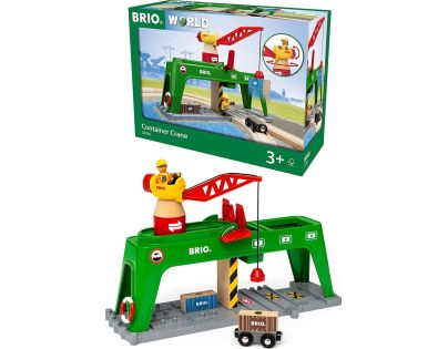 Brio World Nákladný žeriav