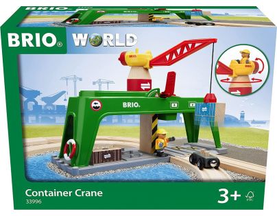 Brio World Nákladný žeriav