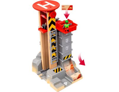 Brio World Prepravná vysokohorská vlaková sada