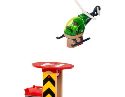Brio World Prepravná vysokohorská vlaková sada