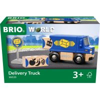 Brio World Dodávka 4