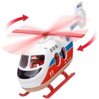 Brio World Záchranársky vrtuľník 2