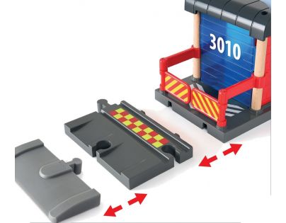 BRIO 33817 Pohotovostní vláčkodráha