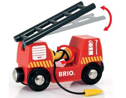 BRIO 33817 Pohotovostní vláčkodráha