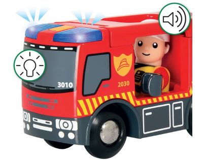 BRIO 33817 Pohotovostní vláčkodráha