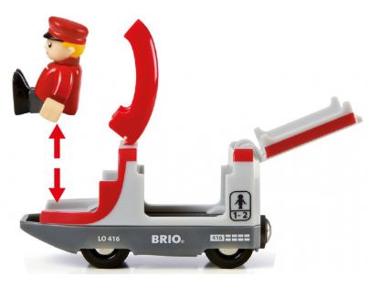Brio Základná dráha osmička s tunelom