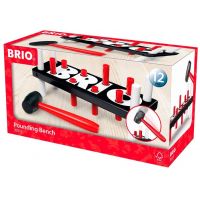 Brio zatloukaní kolíků 2