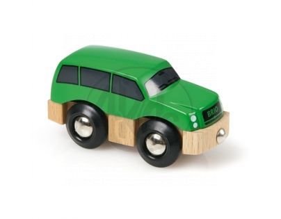 Brio Zelené auto SUV