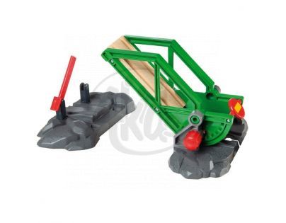 Brio 33533 - Zvedací most v přístavišti
