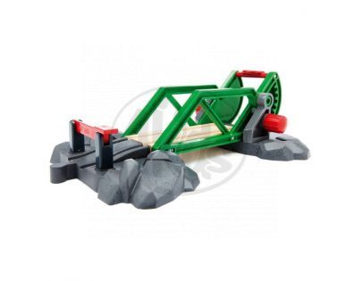 Brio 33533 - Zvedací most v přístavišti