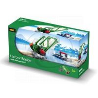 Brio 33533 - Zvedací most v přístavišti 4